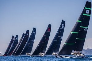 ABANCA 52 SUPER SERIES BAIONA SAILING WEEK 2022 ABANCA 52 SUPER SERIES BAIONA SAILING WEEK 2022